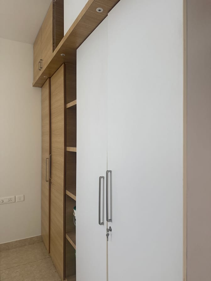 Sumithra's room