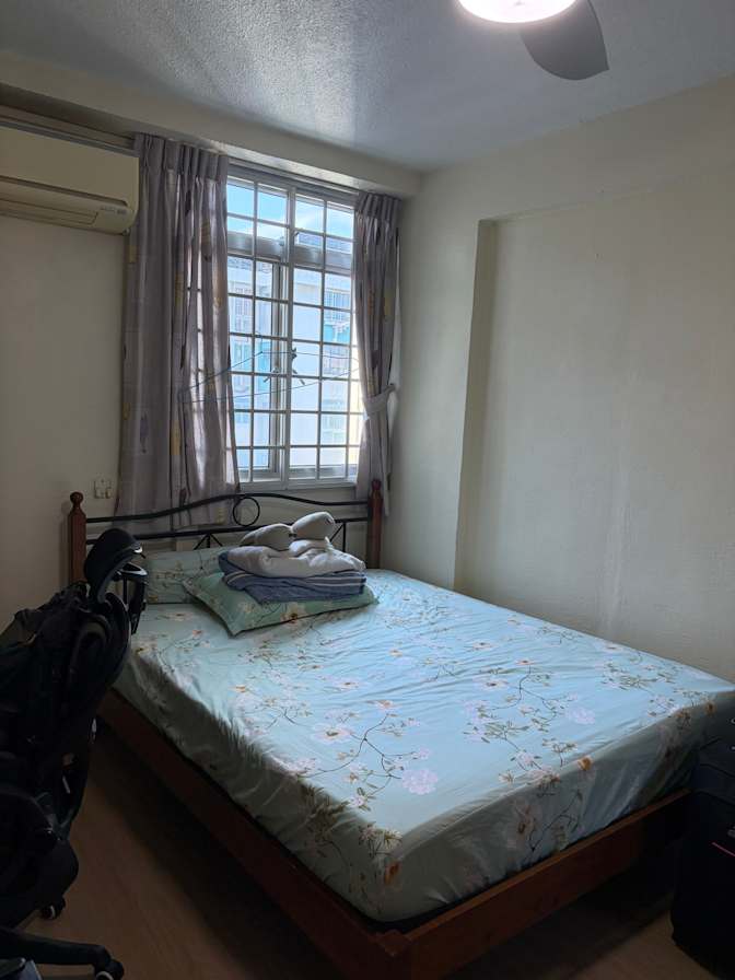 Nancy's room