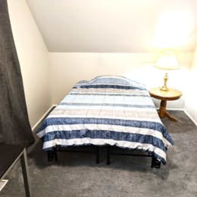 Allen's room