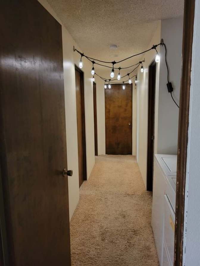 Anthony's room