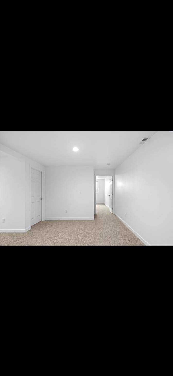 Trevor's room