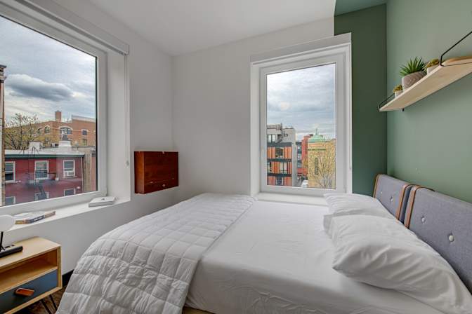 Liza's room