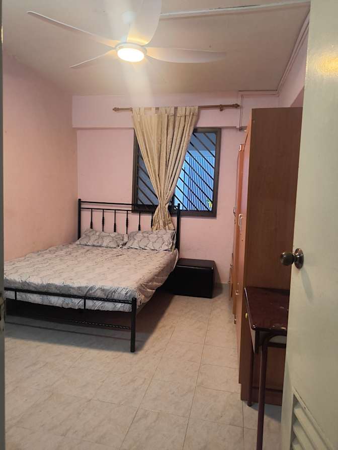 Kuppu samy's room