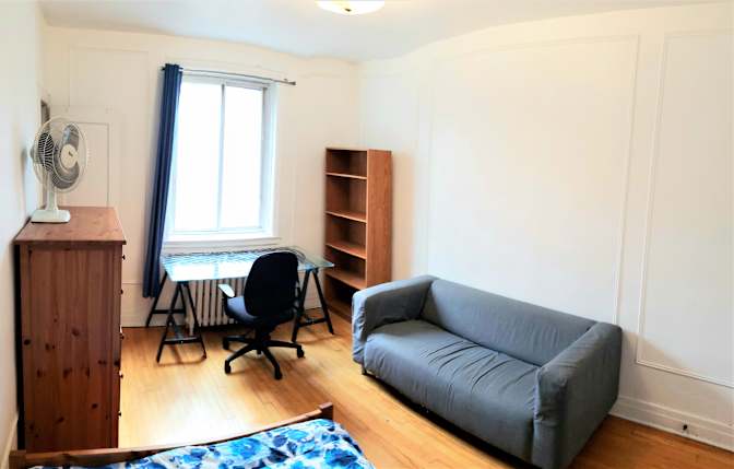 Joe's room