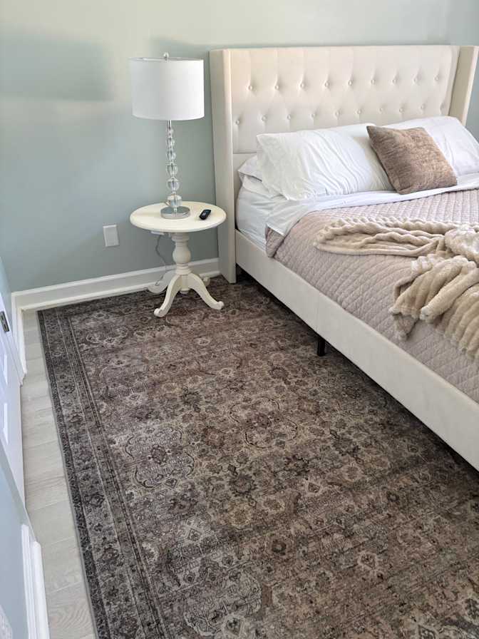 Ronda's room