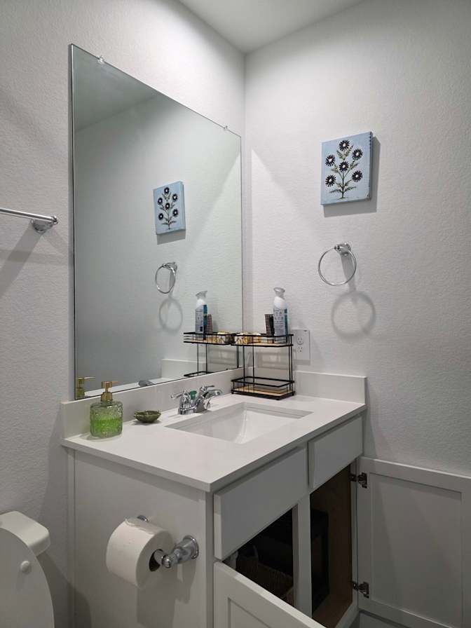 Marlyse's room