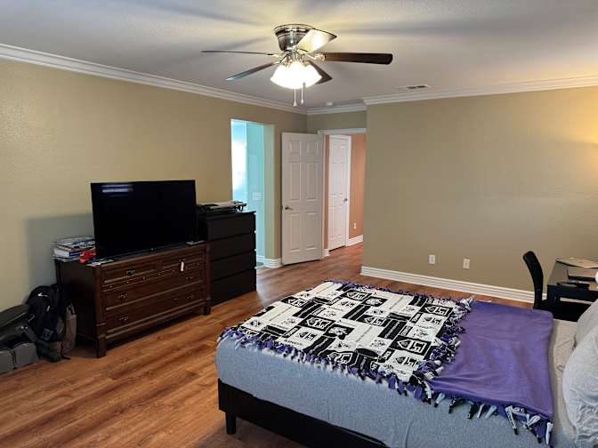 Chase's room