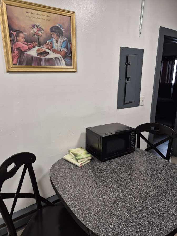 Michael's room