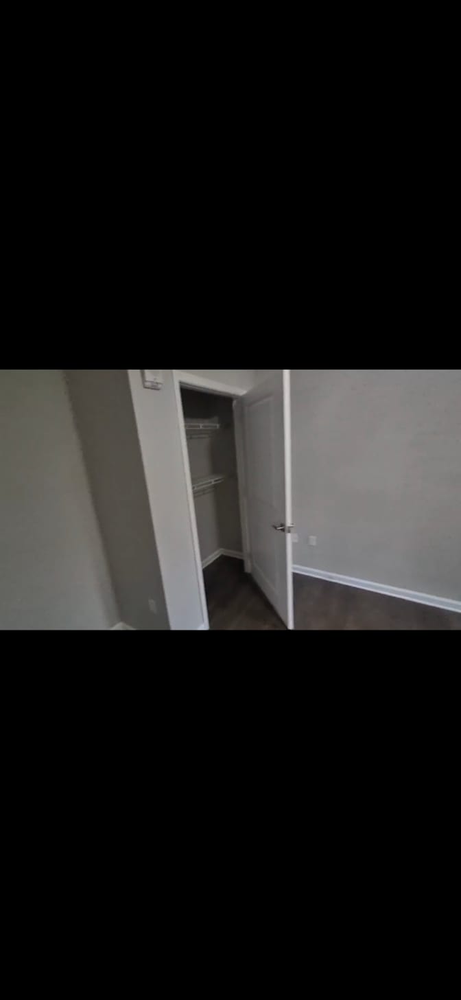 Harris Baig's room