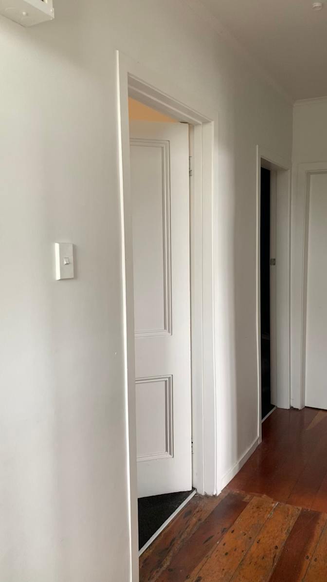 Adam Harris's room
