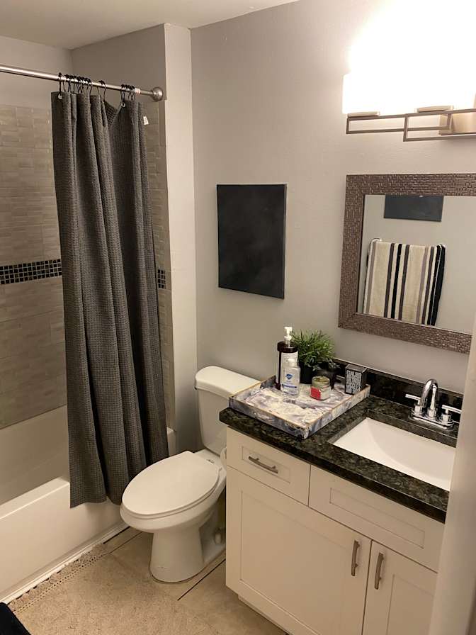 Nina's room