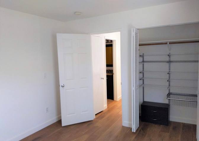 Tina's room