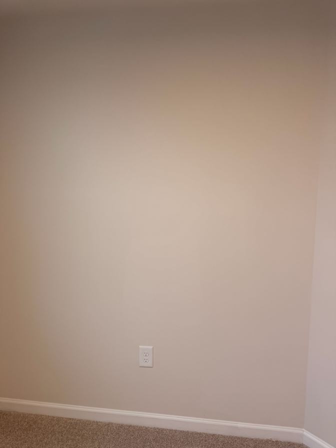 Jalon Peoples's room
