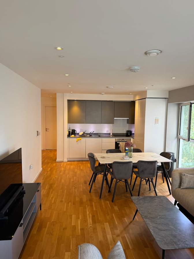 Aoife O'Callaghan's room