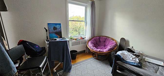 Peter's room