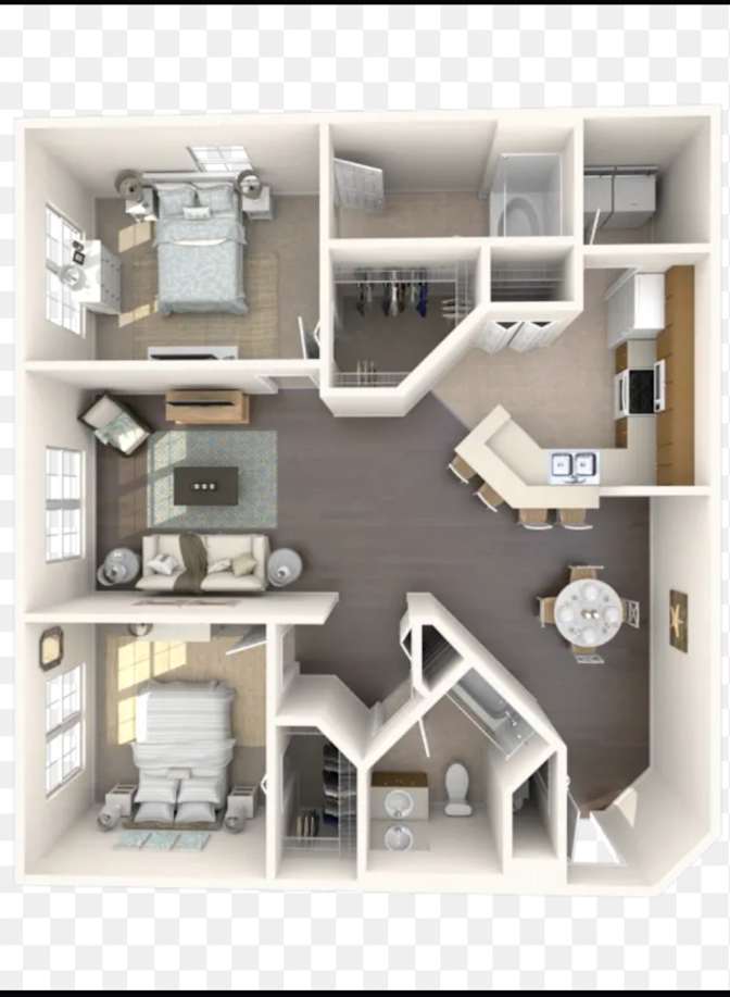 sam's room