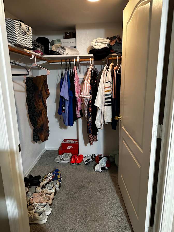 Vishesh's room