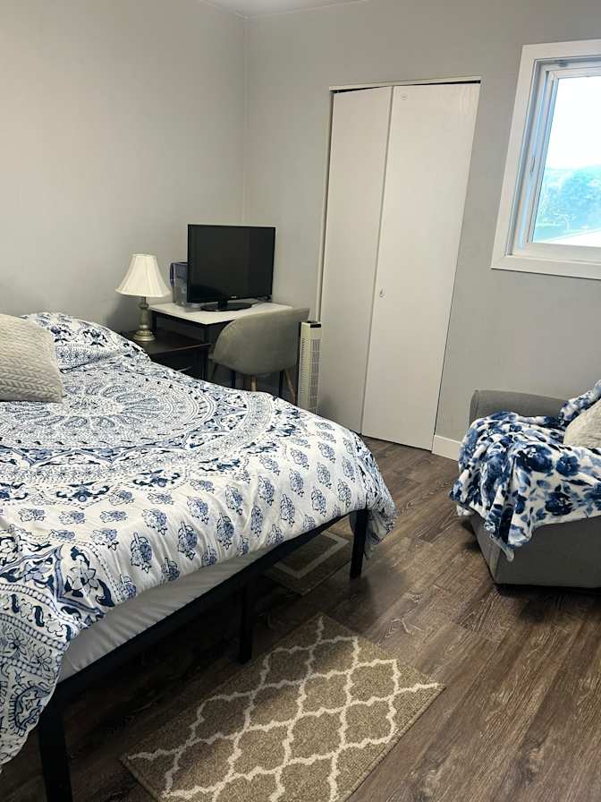 Maria P's room