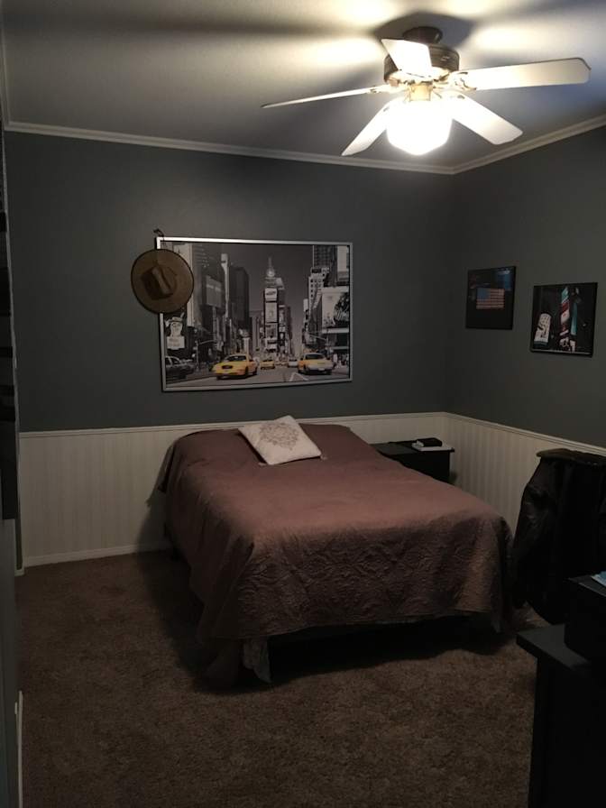 Tim's room