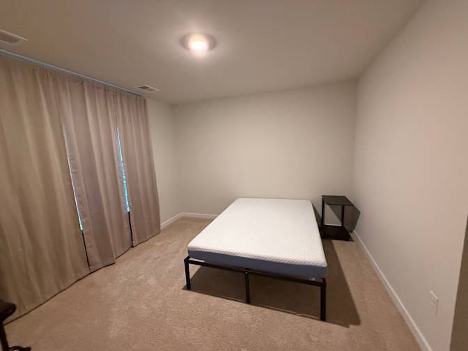 John's room