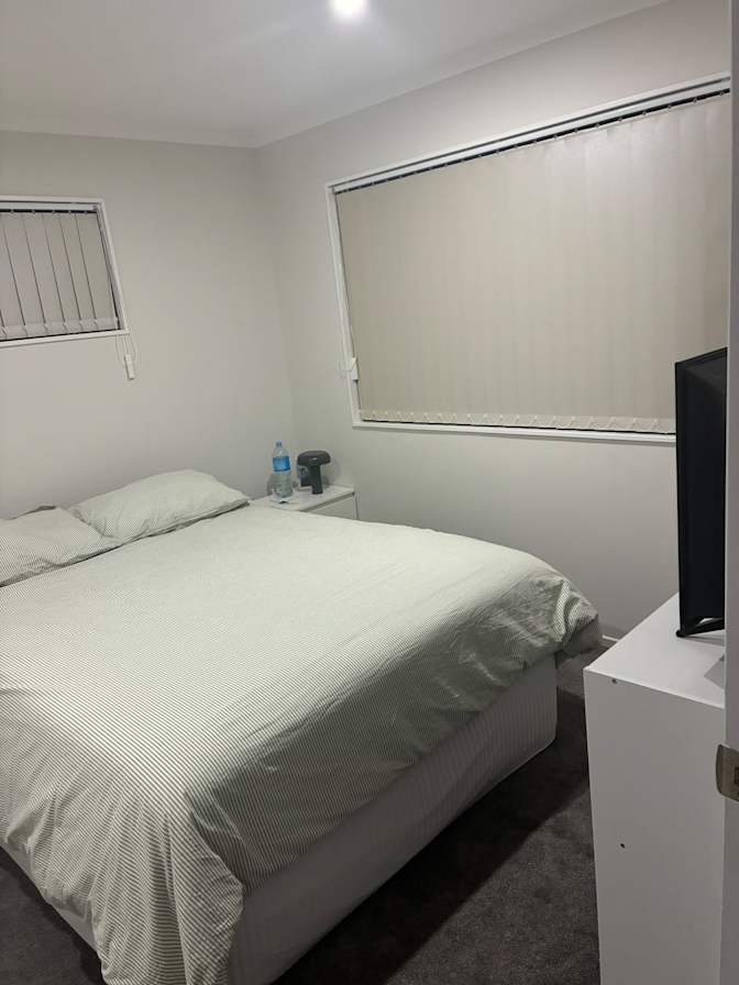 Monica's room