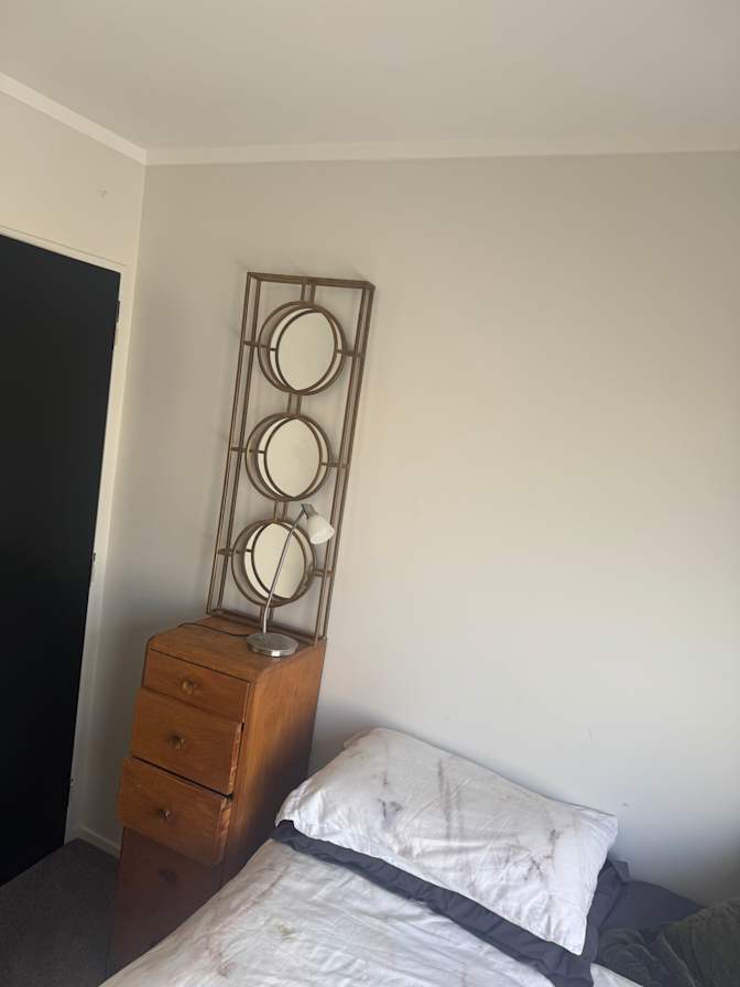 Morag's room