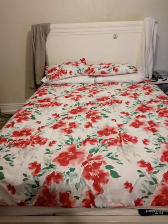 Alex Wayland's room