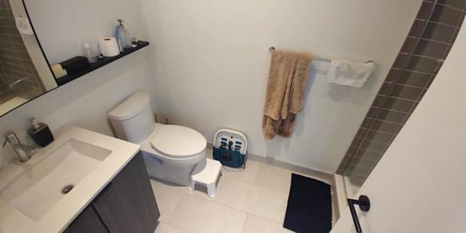 Joseph's room