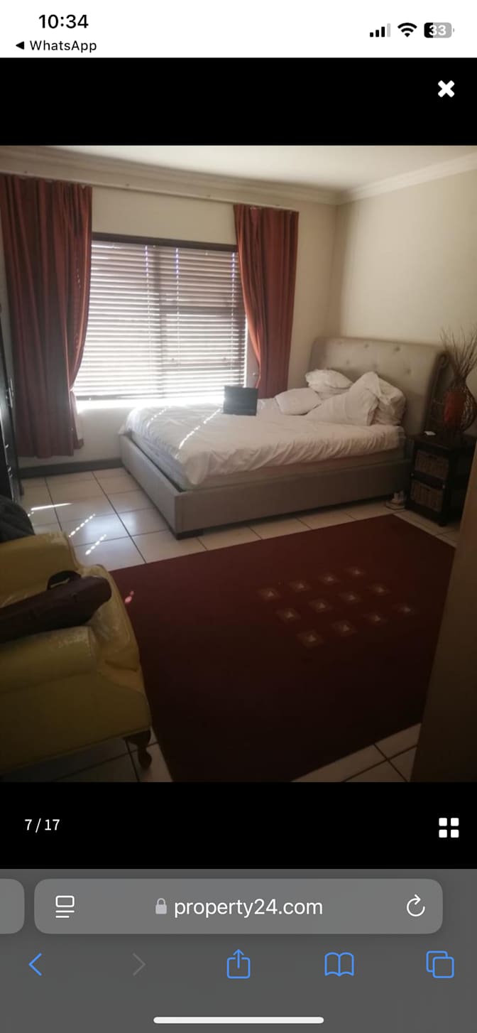 Lebogang tjale's room