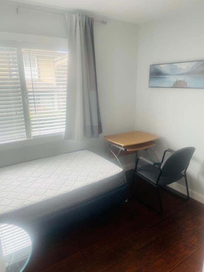 Shan's room