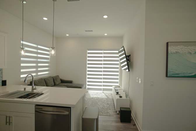 Bijay's room