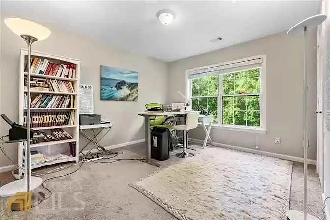 Alcove Rooms's room