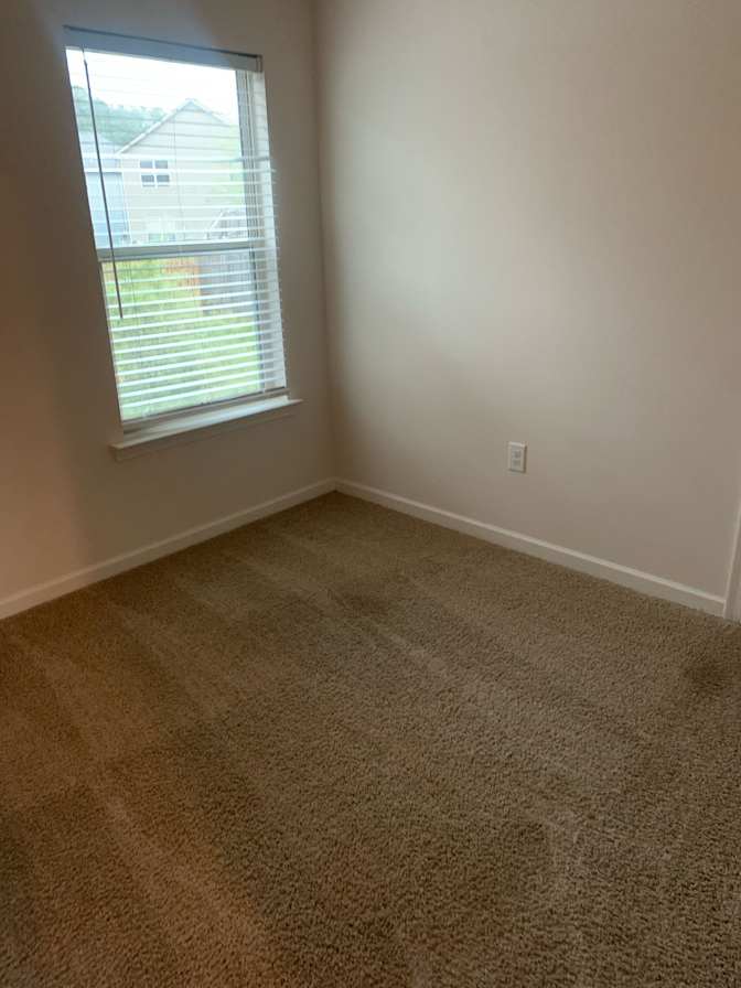 Shrell's room