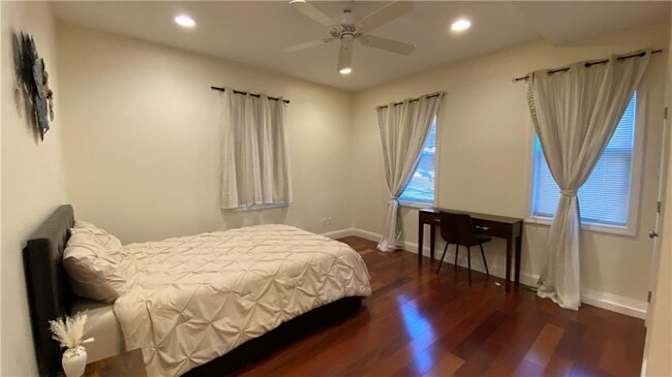 Luiz's room