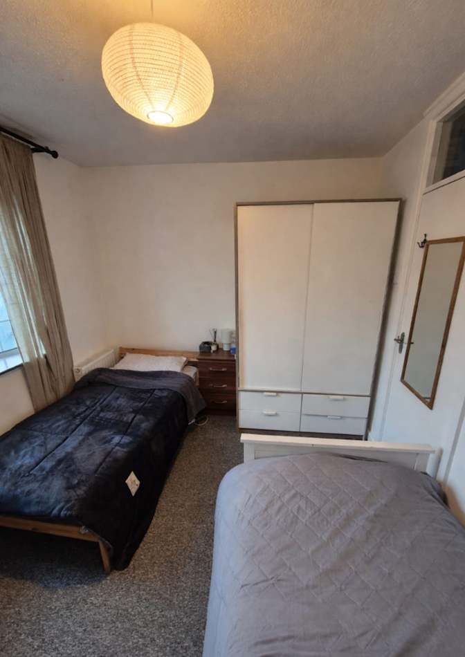 Isaac's room