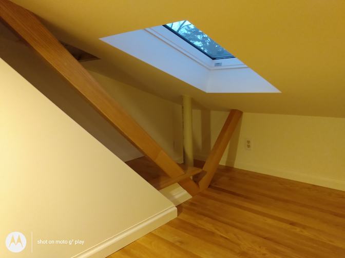 Gregg's room