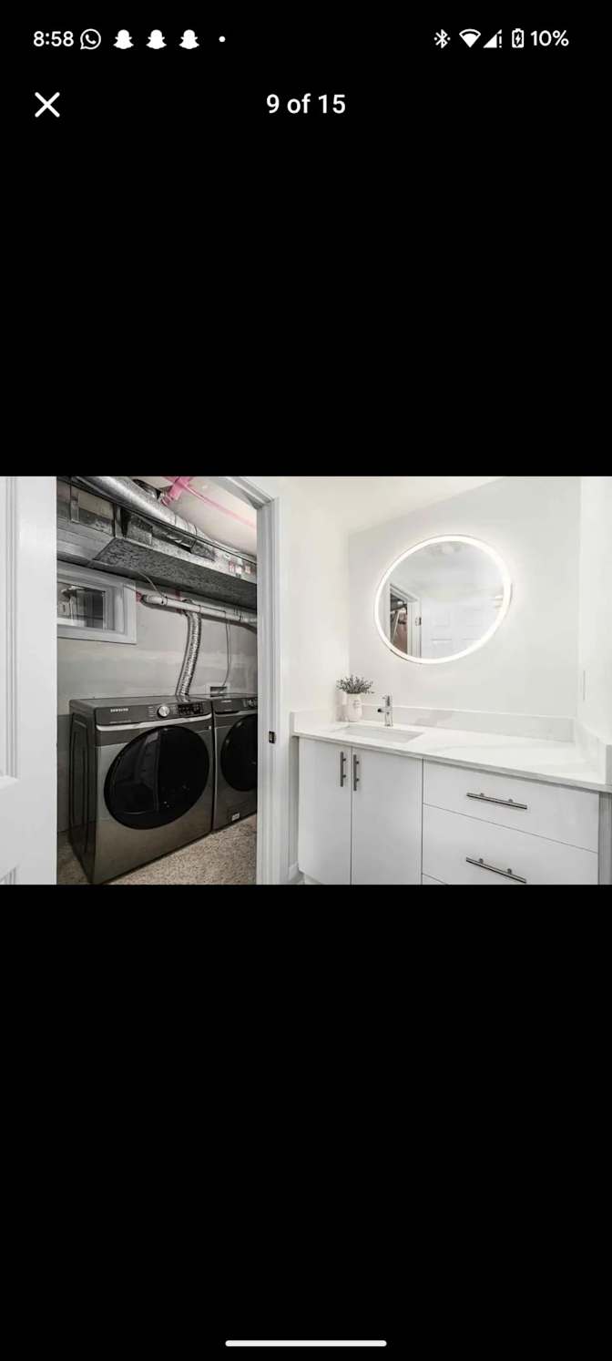 Oyindamola's room