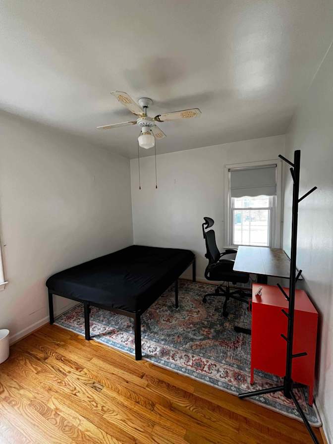 Emory's room