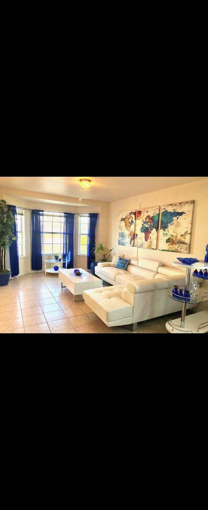 Cecilia's room