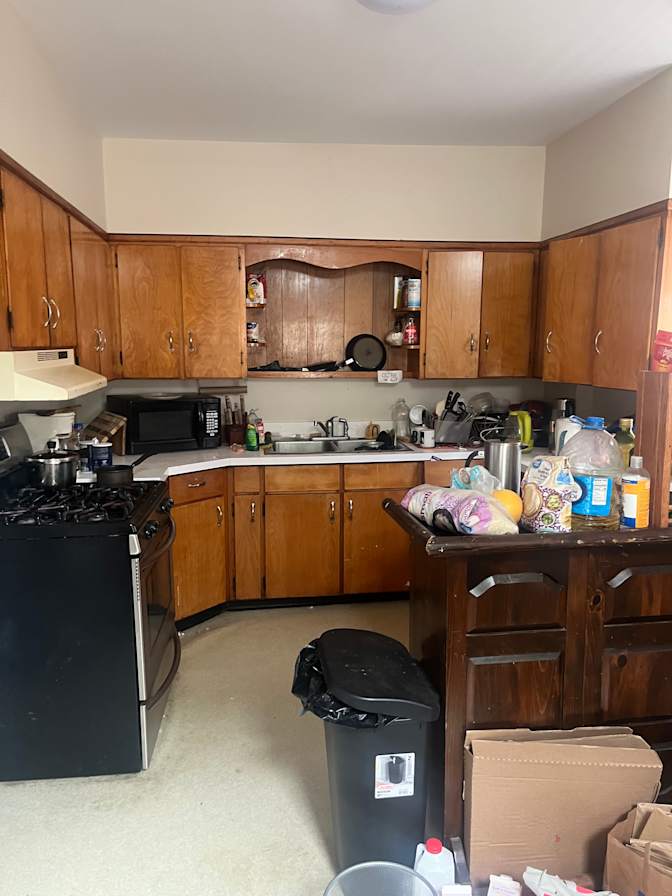 Nikki's room