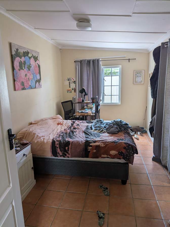 Olivia's room