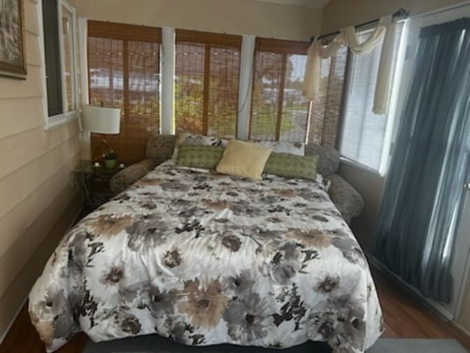 Maria's room
