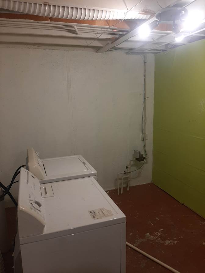 Owen's room