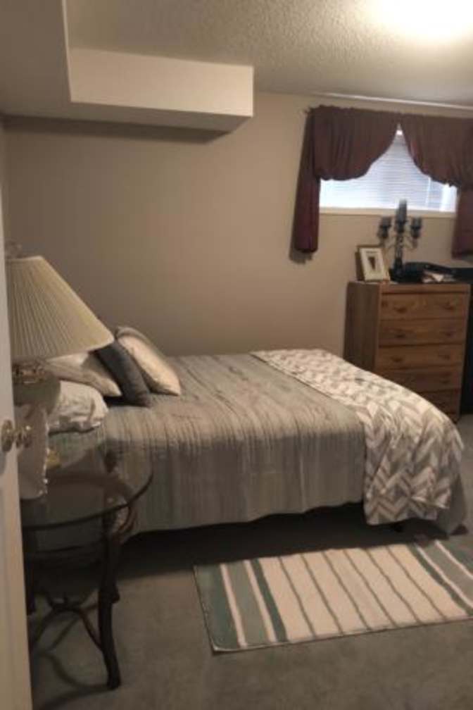 Carol's room