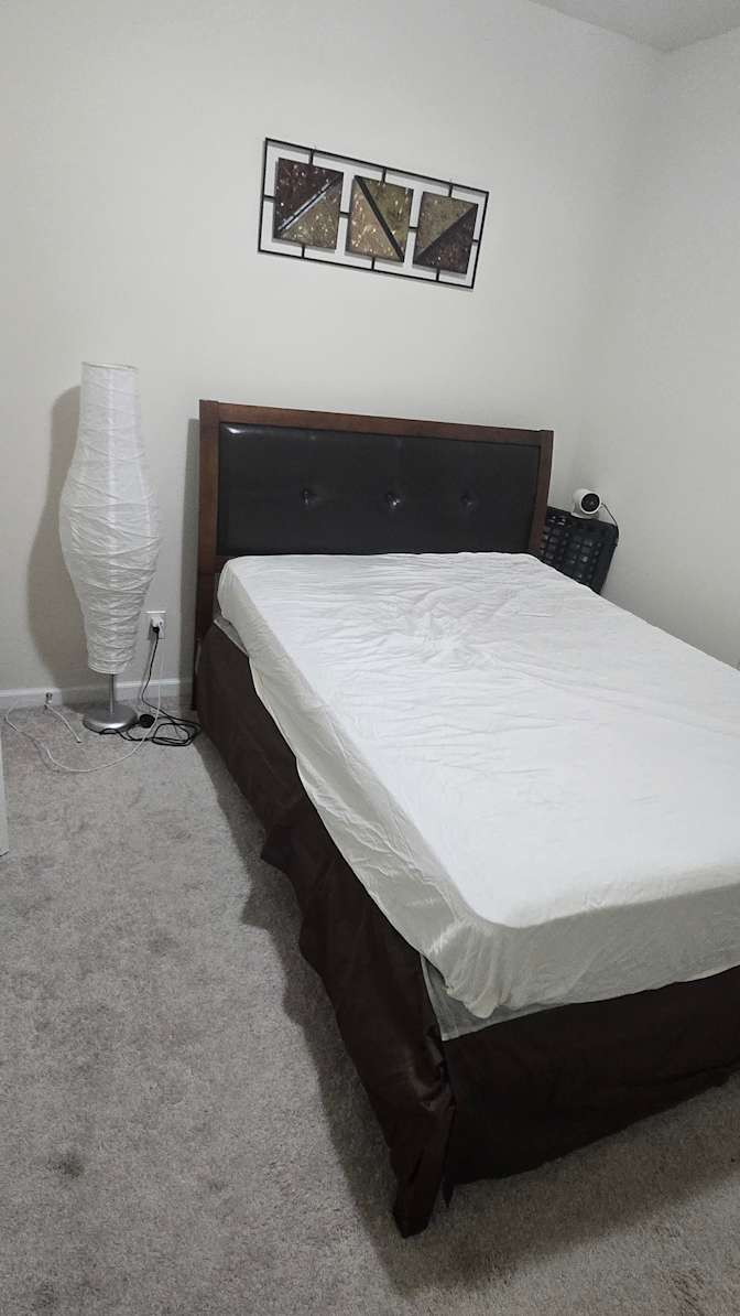 Sunil's room