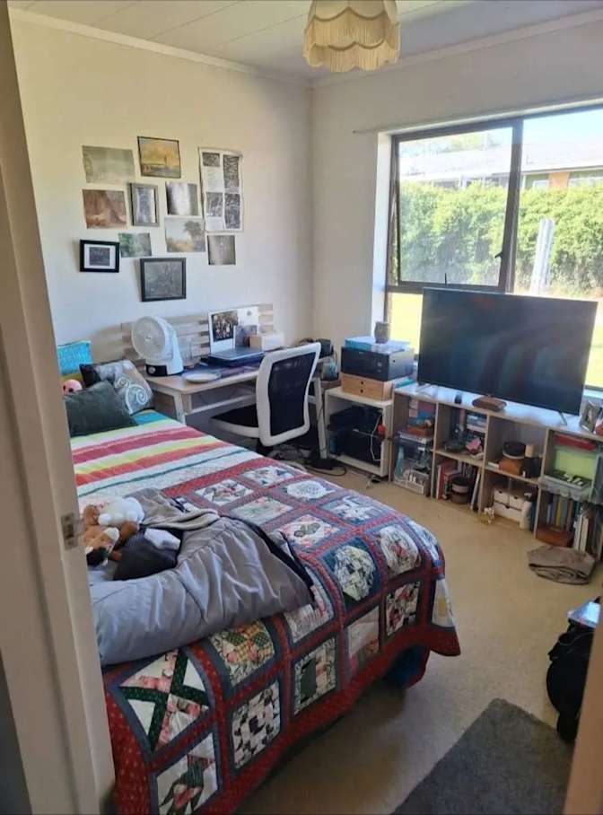 Kristie's room