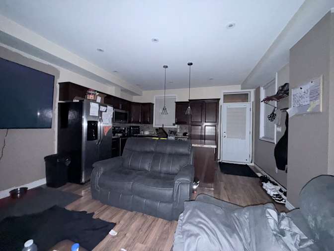 Nathan's room