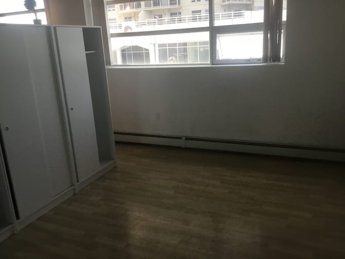 Yevhen's room