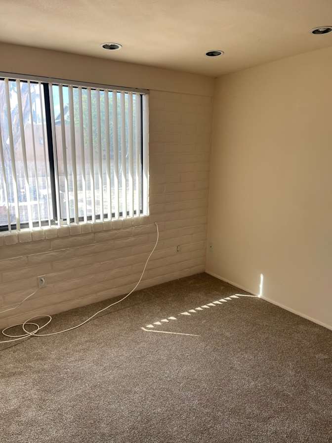 Jedford Elmer Smith's room