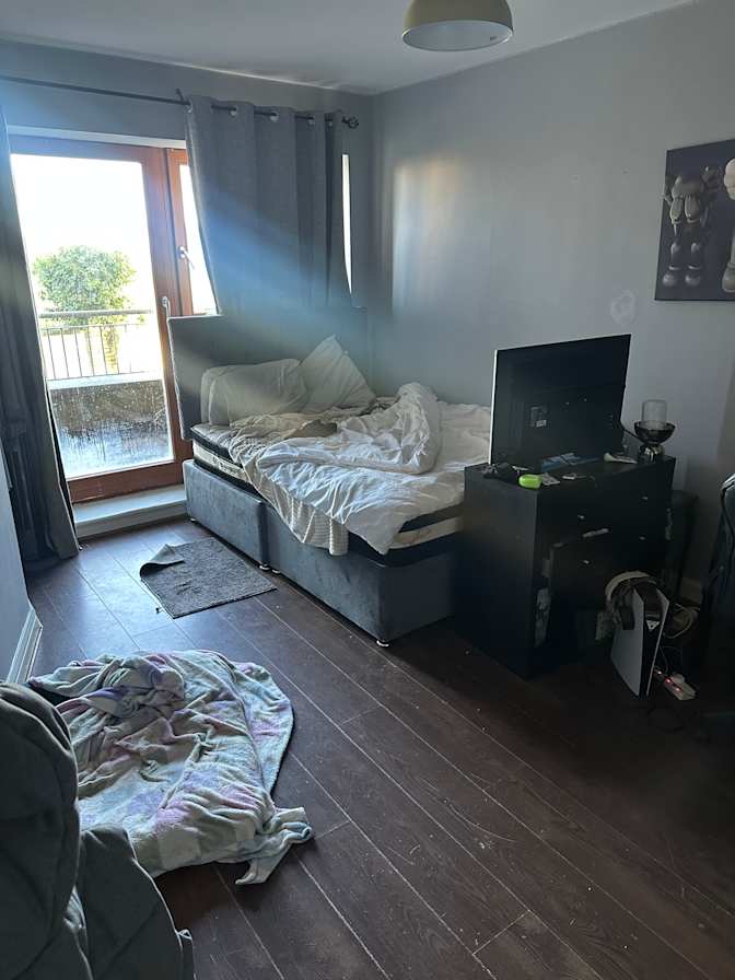 Michael's room